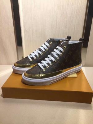 Men's Louis Vuitton Shoes-724